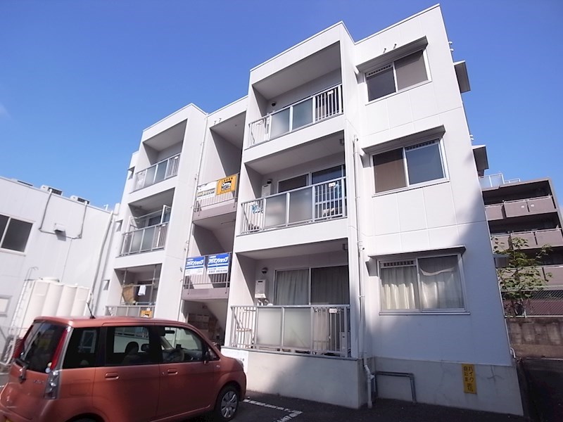 ハイライフ東生駒 その他外観1