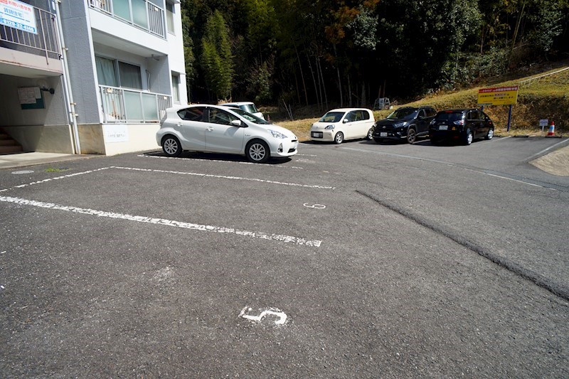 ハイライフ東生駒 その他外観4