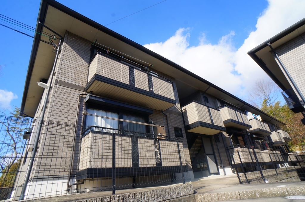 セジュールならやまⅡ 102号室 外観