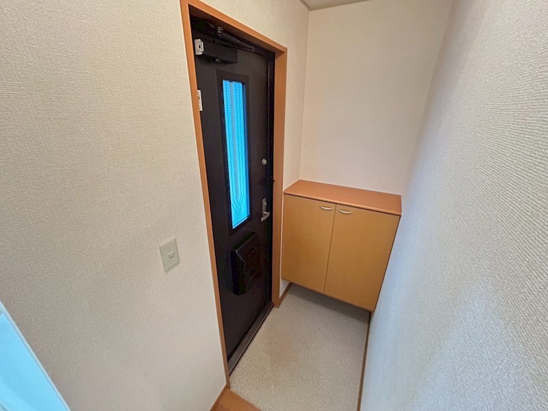 セジュールならやまⅡ 玄関