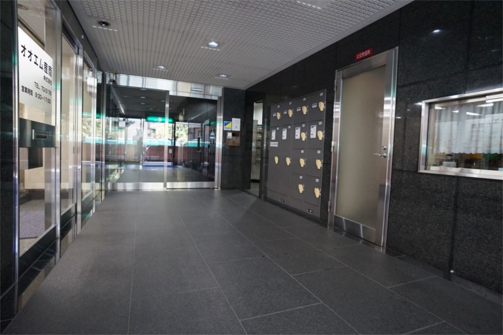 ＯＭマンション東生駒 その他7