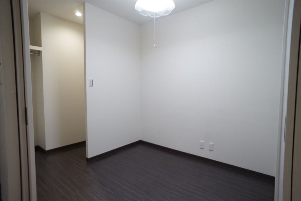 ＯＭマンション東生駒 ベッドルーム