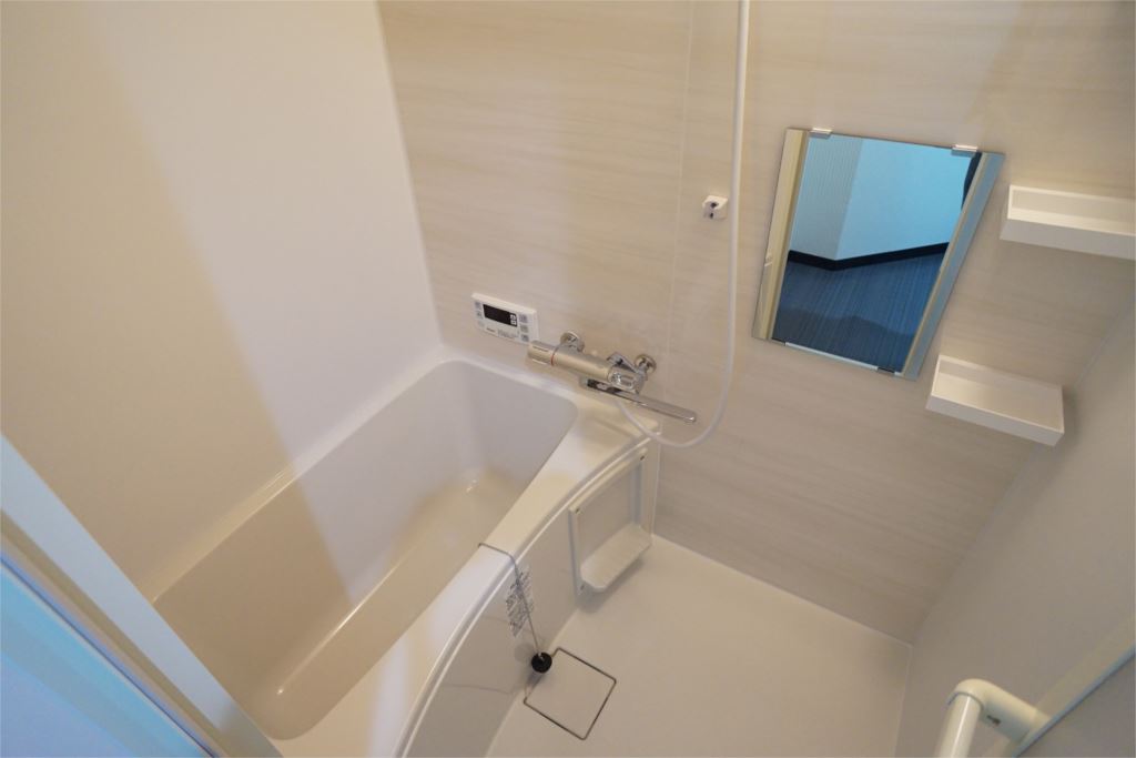 ＯＭマンション東生駒 風呂画像