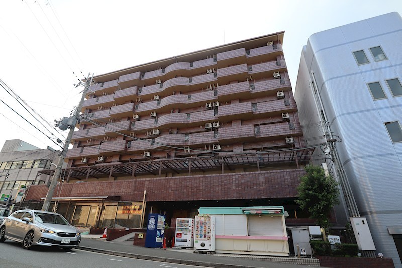ＯＭマンション東生駒 その他外観1