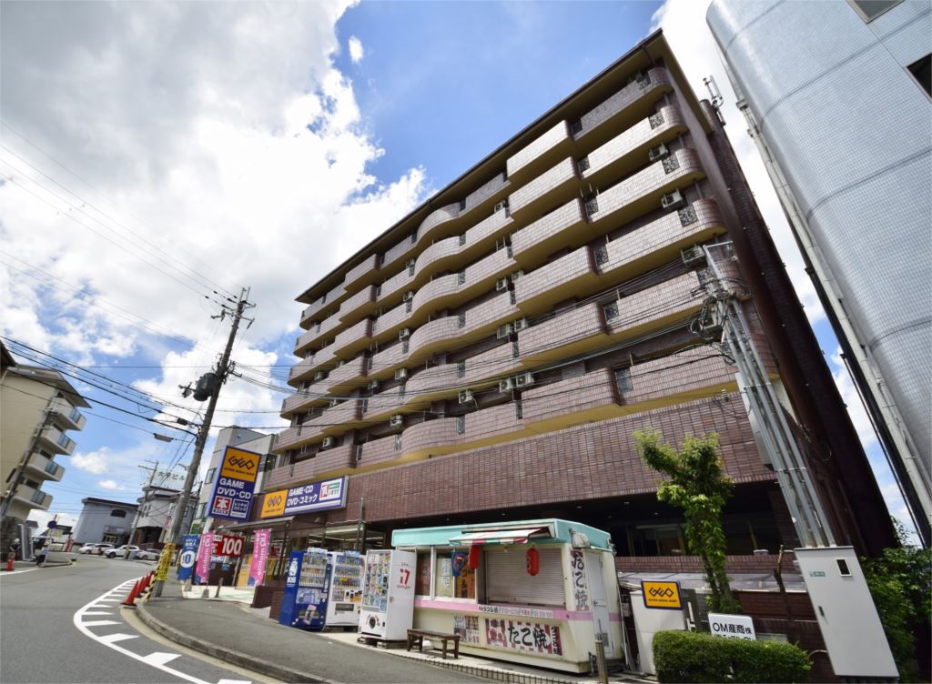 ＯＭマンション東生駒 その他外観1