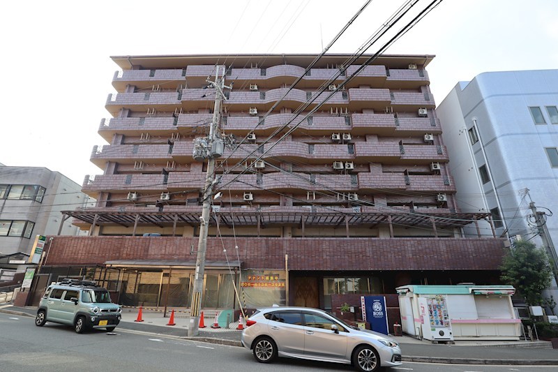 ＯＭマンション東生駒 その他外観2