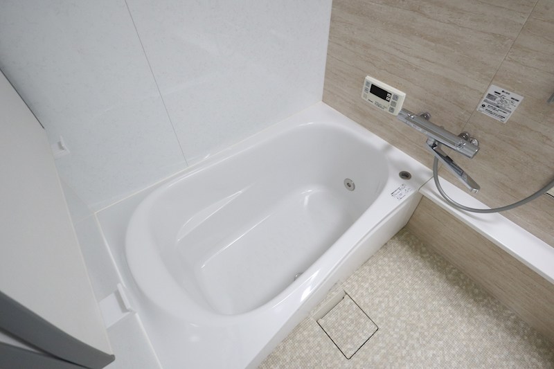 ＯＭマンション東生駒 風呂画像