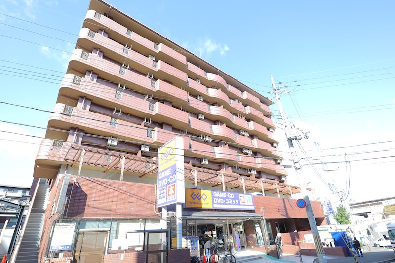 ＯＭマンション東生駒 その他外観1