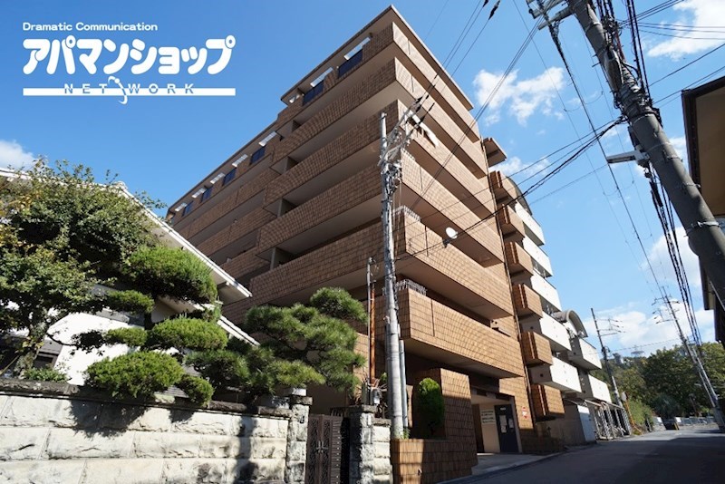 インペリアル東生駒 202号室 外観