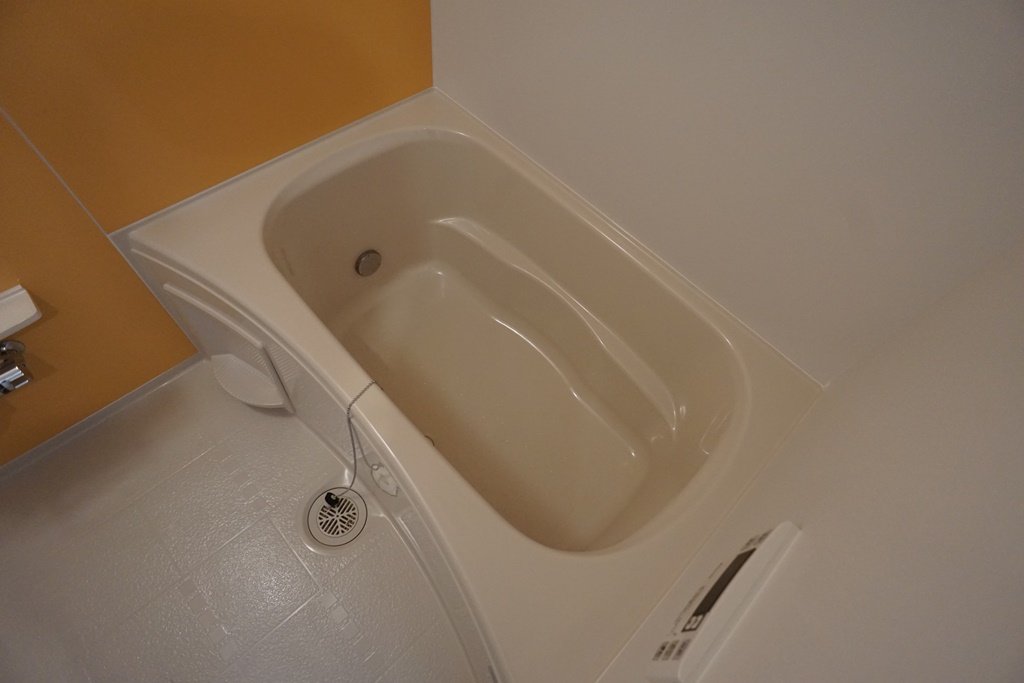 グレイス　ナラヤマ 風呂画像