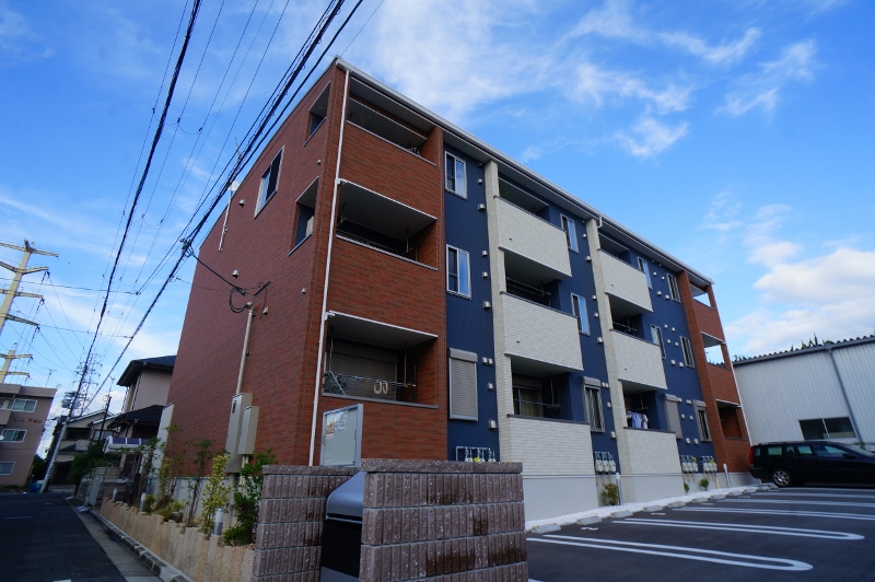 グレイス　ナラヤマ 201号室 外観