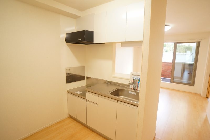 グレイス　ナラヤマ キッチン