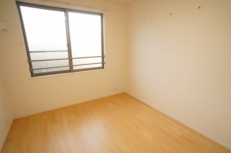 グレイス　ナラヤマ ベッドルーム