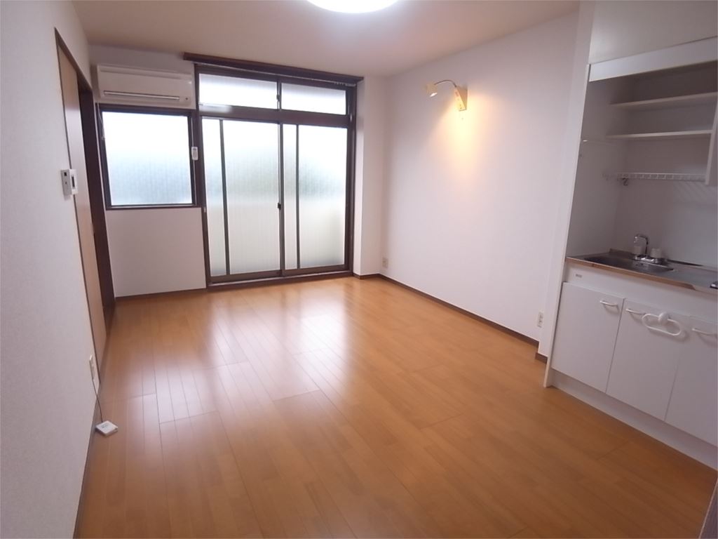 東生駒ツインビル２号館 リビング