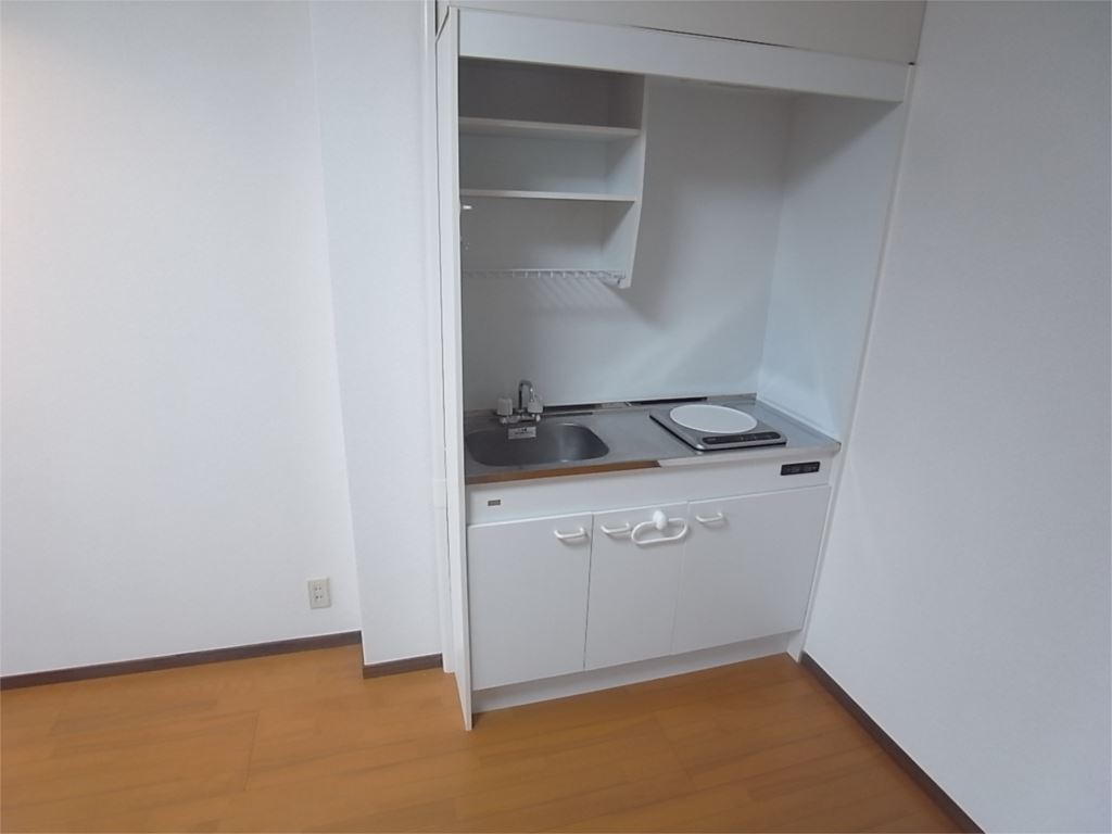 東生駒ツインビル２号館 キッチン