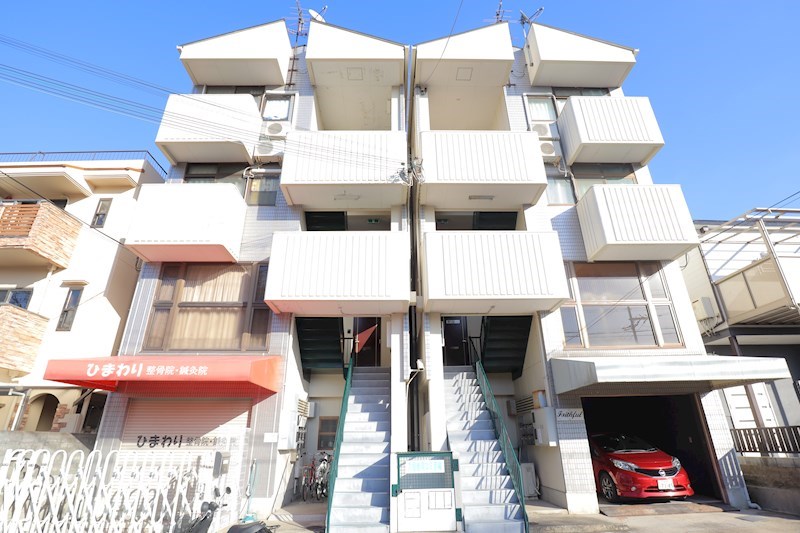 東生駒ツインビル２号館 その他外観2