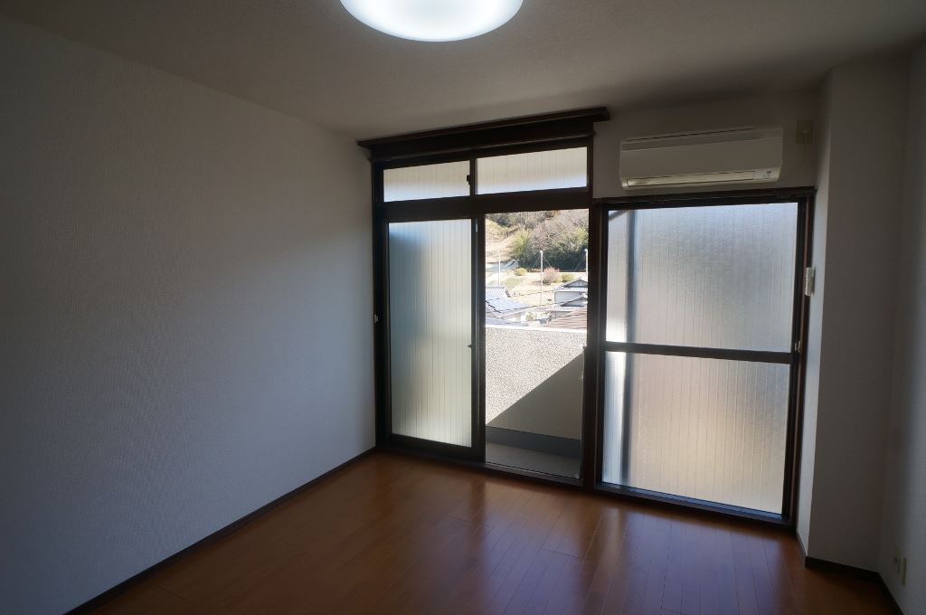 東生駒ツインビル２号館 リビング