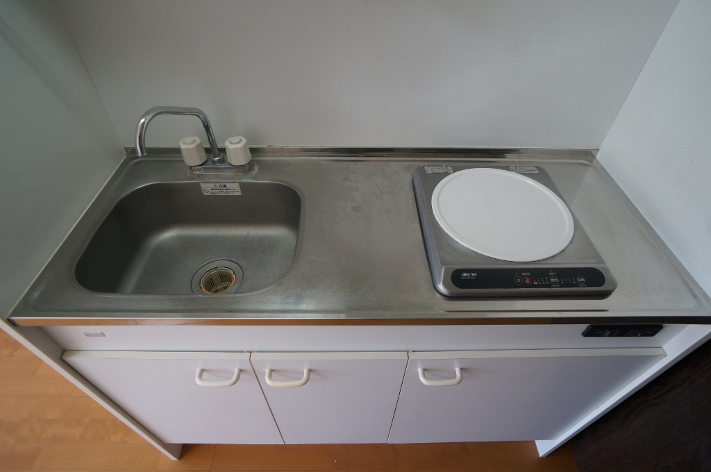 東生駒ツインビル２号館 キッチン