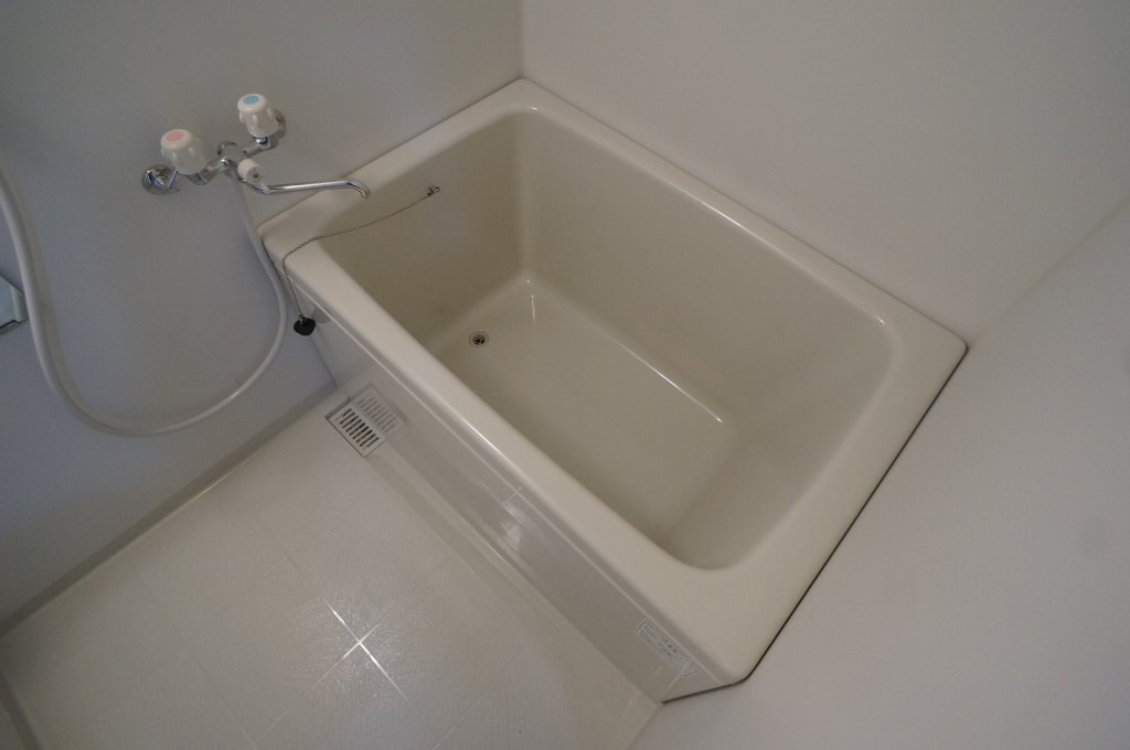 東生駒ツインビル２号館 風呂画像