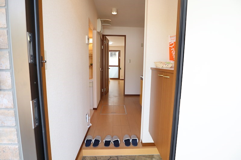 サンロイヤルⅠ 玄関