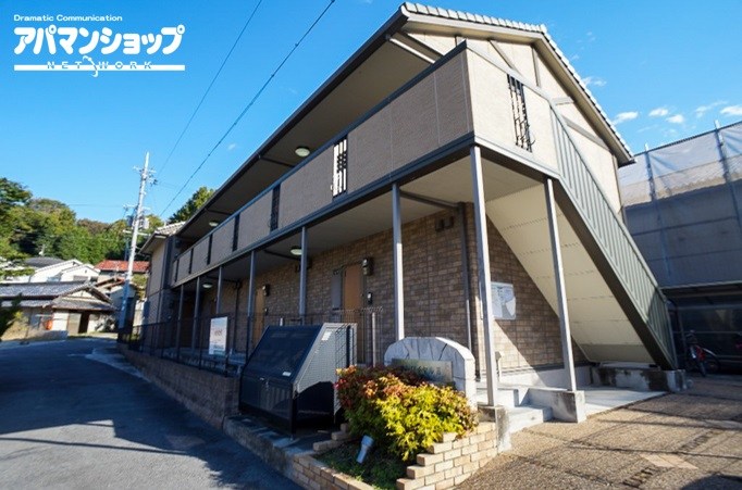 サンロイヤルⅠ 103号室 外観
