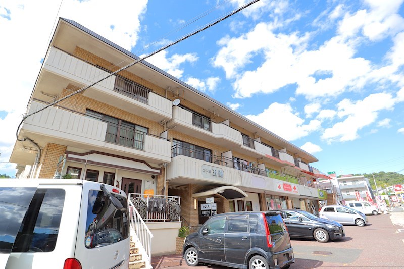 コーポ五風 208号室 外観