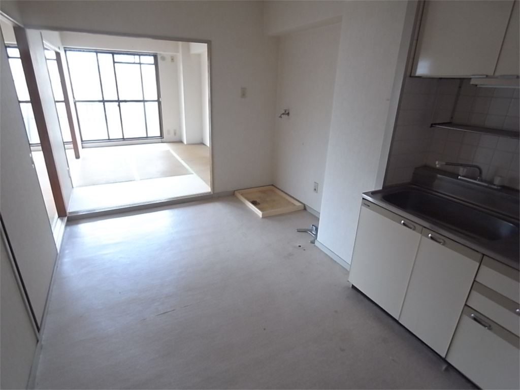 コーポ五風 リビング