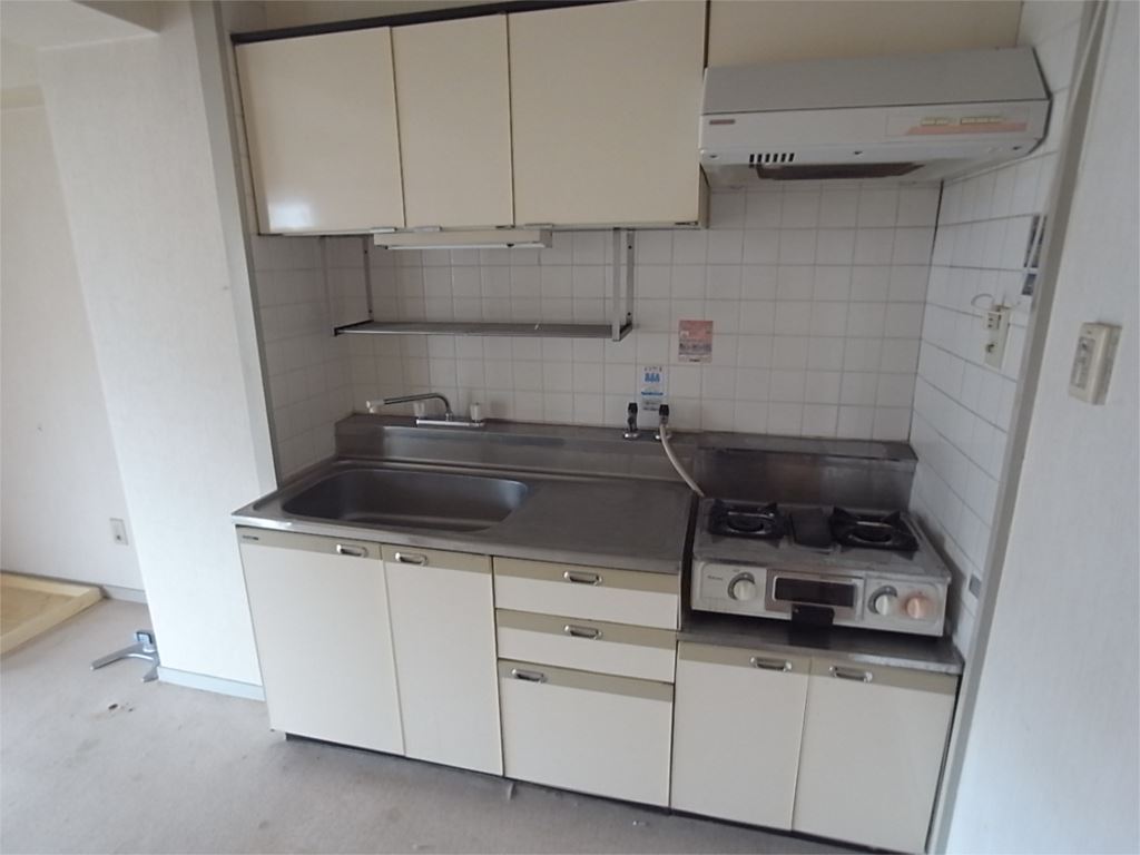 コーポ五風 キッチン