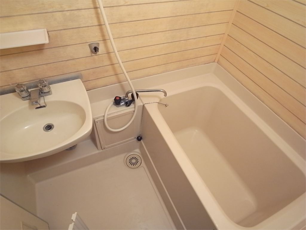 コーポ五風 風呂画像