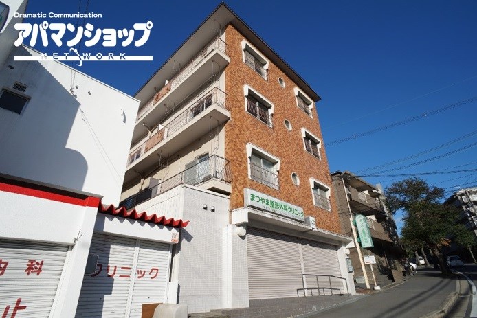 サニーハイツ 302号室 外観