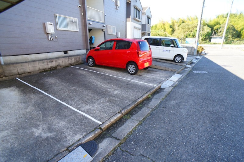 光ハイツ その他外観3