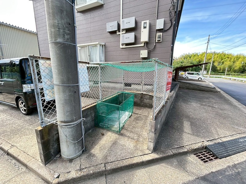 光ハイツ その他外観4