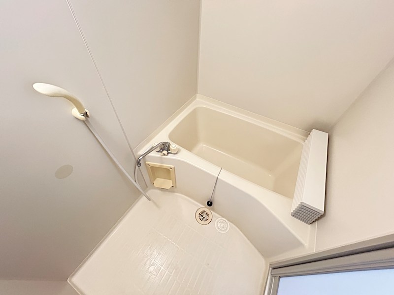 光ハイツ 風呂画像