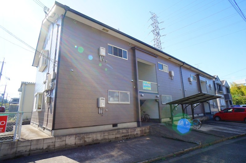 光ハイツ その他外観2