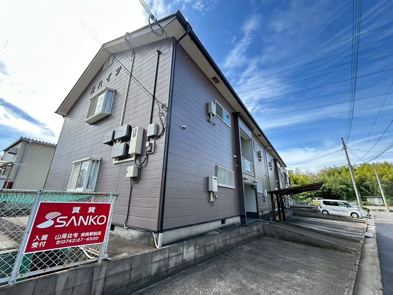 光ハイツ その他外観3