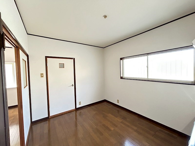 光ハイツ リビング