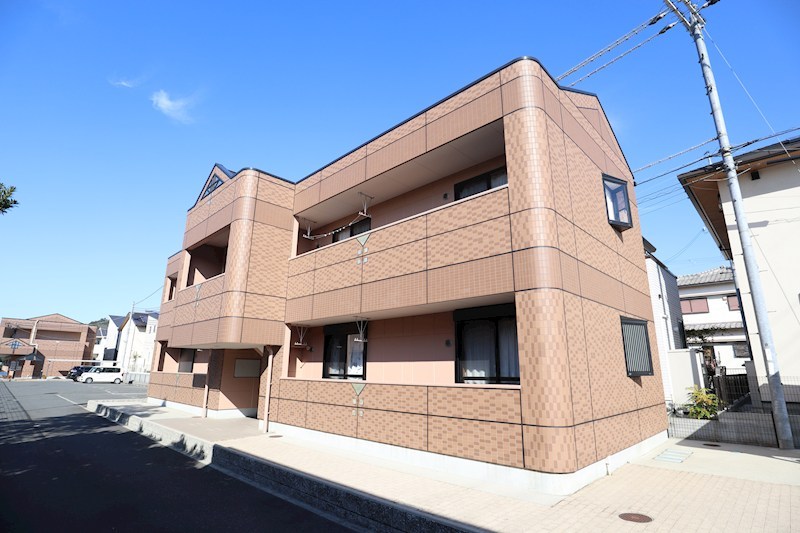 ピアコート木原Ⅱ 101号室 外観