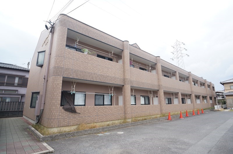 シャンクレール弐番館 その他外観3
