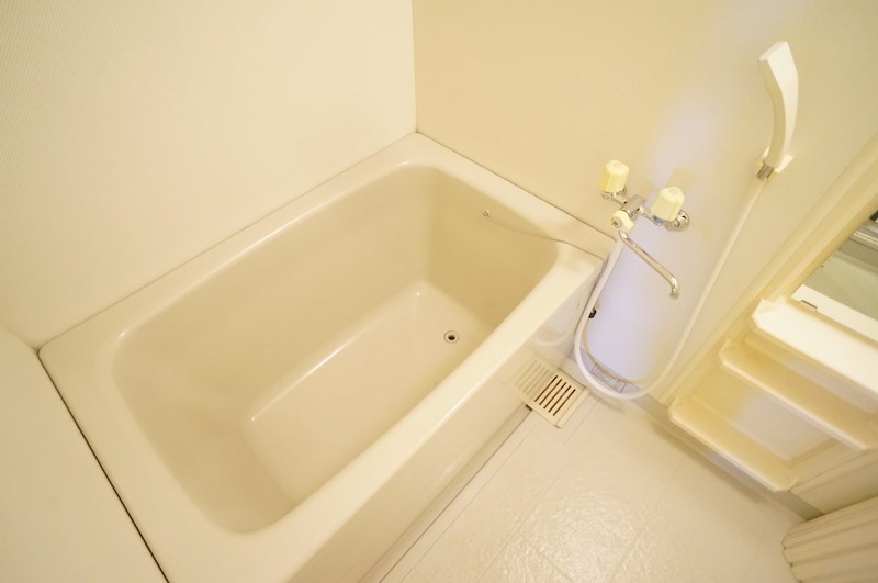 シャンクレール弐番館 風呂画像