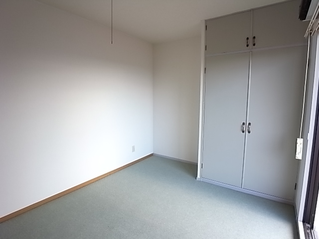 アートハウスなら ベッドルーム