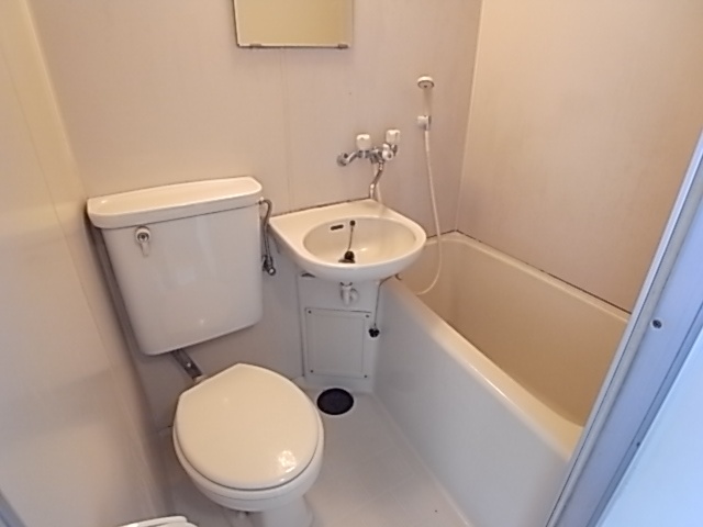 アートハウスなら 風呂画像