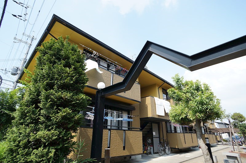 ジュネスコート　Ｂ棟 その他外観1