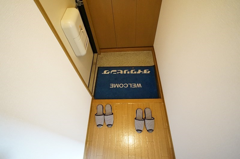 ジュネスコート　Ｂ棟 玄関