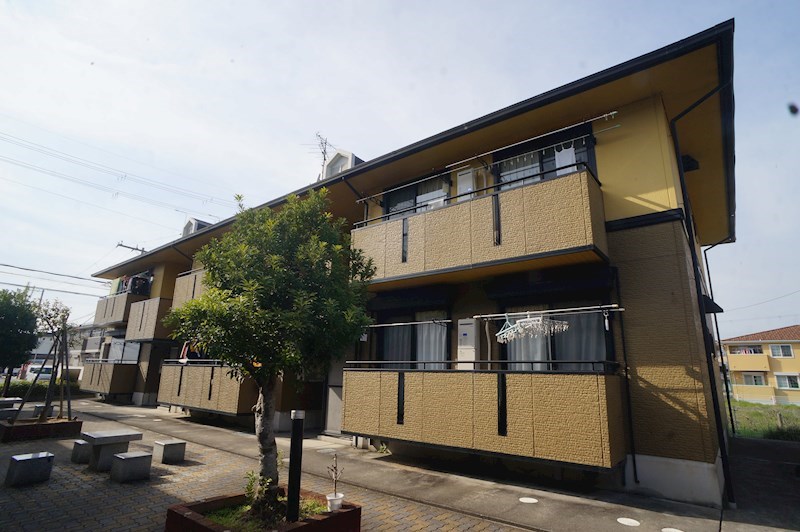 ジュネスコート　Ｂ棟 その他外観2