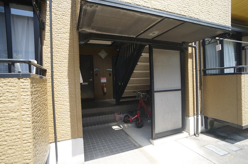 ジュネスコート　Ｂ棟 その他外観4