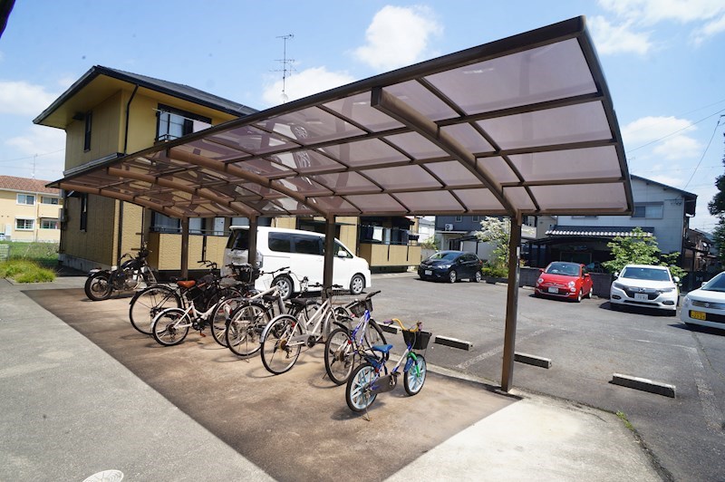 ジュネスコート　Ｂ棟 その他外観5