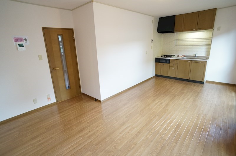 ジュネスコート　Ｂ棟 リビング