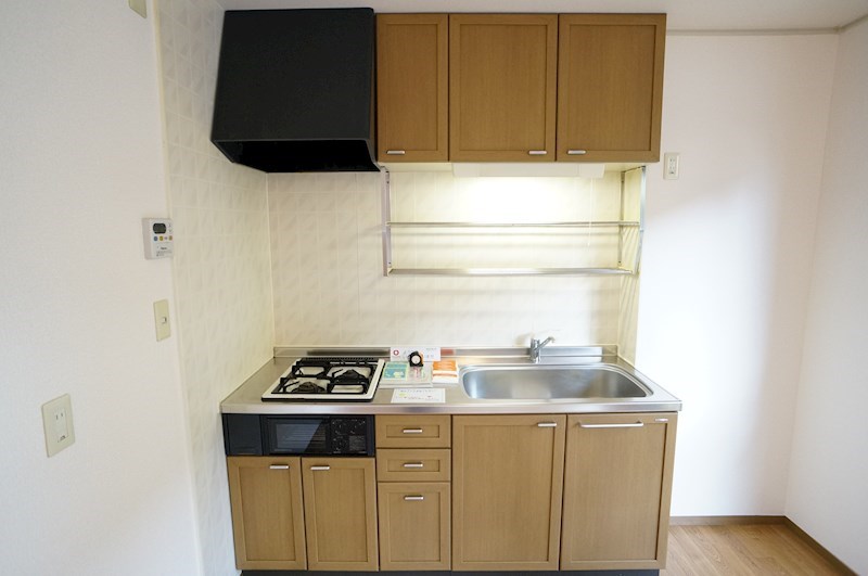 ジュネスコート　Ｂ棟 キッチン