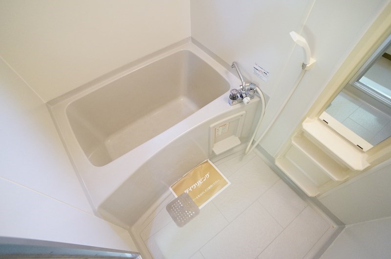 ジュネスコート　Ｂ棟 風呂画像