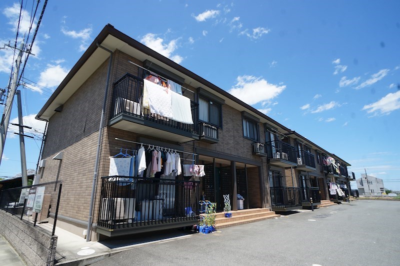 マークスＢ棟 102号室 外観